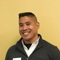 Eric Pangan at Priority Toyota Chesapeake