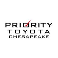 Jocelyn Langley at Priority Toyota Chesapeake