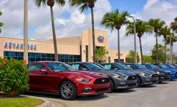 Advantage Ford of Stuart, Stuart, FL, 34997