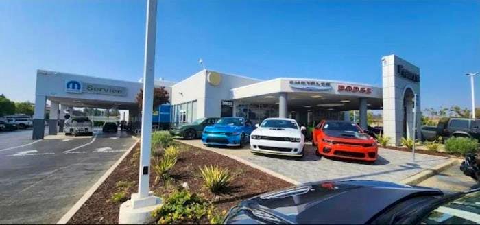 Fremont Chrysler Dodge Jeep Ram, Newark, CA, 94560