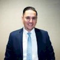 Richard Perfan at Crystal Toyota