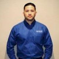 Victor Preciado at Crystal Toyota