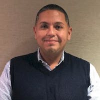 Kevin Cadena at Crystal Toyota