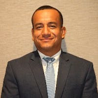 Kevin Flores at Crystal Toyota