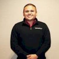 Elias Iraheta at Crystal Toyota