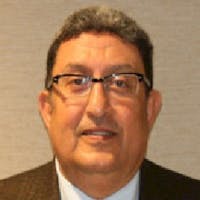 Nader Beskal at Crystal Toyota