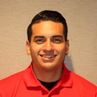 Julio Aldana at Crystal Toyota