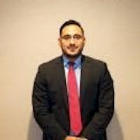 Brian Castellon at Crystal Toyota