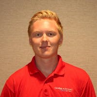 Mason Nix at Crystal Toyota