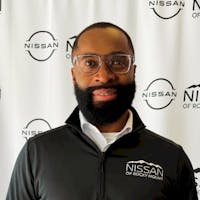 Norris Gilliam at Nissan of Rocky Mount