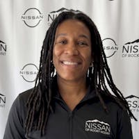 Cherrelle Hines at Nissan of Rocky Mount