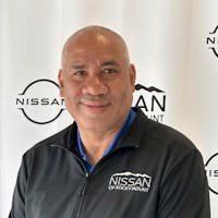 Eddie Padin at Nissan of Rocky Mount