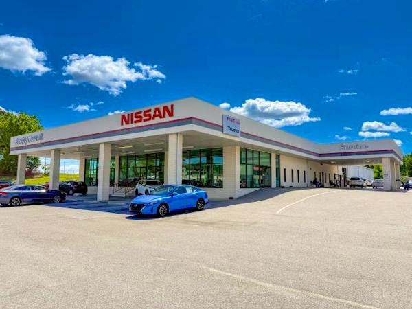 Nissan of Rocky Mount, Rocky Mount, NC, 27804