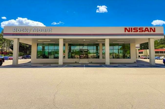 Nissan of Rocky Mount, Rocky Mount, NC, 27804