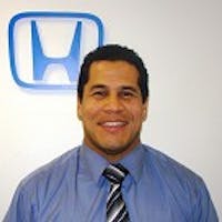 Emilio Navarro at Herb Chambers Honda of Seekonk