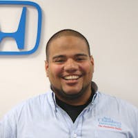 Miguel Nebot at Herb Chambers Honda of Seekonk