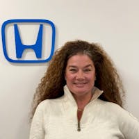 Andrea Vinagre at Herb Chambers Honda of Seekonk