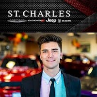 Samuel Ayers at St. Charles Chrysler Dodge Jeep Ram