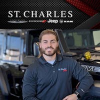 Jimmy Jaskoske at St. Charles Chrysler Dodge Jeep Ram