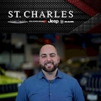Jeff Jaskoske at St. Charles Chrysler Dodge Jeep Ram