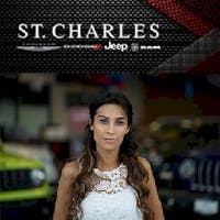 Coraima Robles at St. Charles Chrysler Dodge Jeep Ram