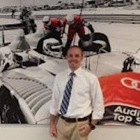 Joshua Phillips at Audi Nashua