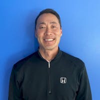 Warren Choe at Brilliance Honda of Crystal Lake