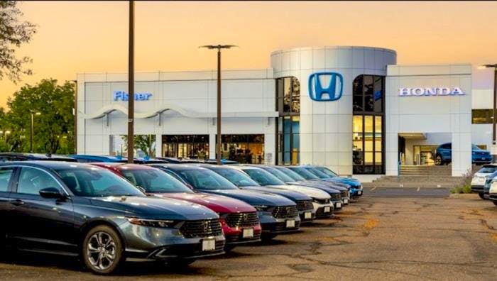 Fisher Honda, Boulder, CO, 80303