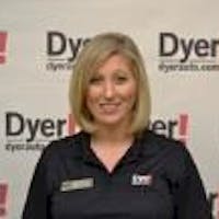 Angela Moabed at Dyer Chevrolet Fort Pierce