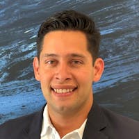 Mario Varon at Land Rover Tulsa