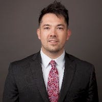 Zane Dickey at Park Place Motorcars Fort Worth