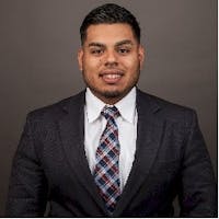 Miguel Carreon at Park Place Motorcars Fort Worth