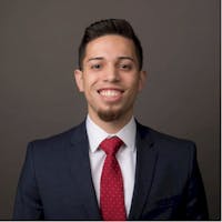 Tony Hernandez at Park Place Motorcars Fort Worth