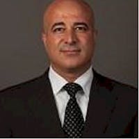 Rami Alnajjar at Park Place Motorcars Fort Worth