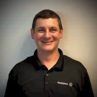 Michael Sinclair at North Penn VW