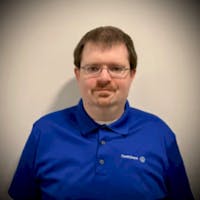 Shawn Shaffer at North Penn VW