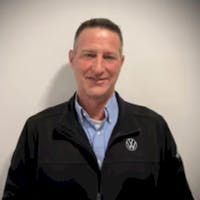 Tim Notarianni at North Penn VW