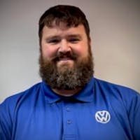 James Bangor at North Penn VW