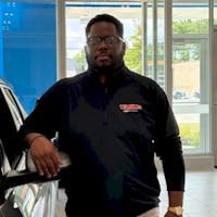 Marc Ford at Tasca Chevrolet Wheeling