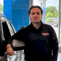 Dean Maravelas at Tasca Chevrolet Wheeling
