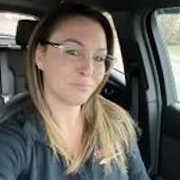 Krystle Sonsedek at Tasca Chevrolet Wheeling