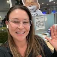 Krystle Sonsedek at Tasca Chevrolet Wheeling