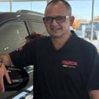 Noel Ramos at Tasca Chevrolet Wheeling