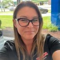 Krystle Sonsedek at Tasca Chevrolet Wheeling