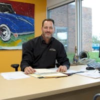Jeremy Stasek at Bill Stasek Chevrolet