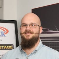 Tyeler Uttenreuther at Bill Stasek Chevrolet