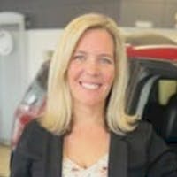 Amy Baturin at Tasca Chevrolet Wheeling