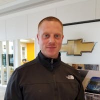 Scott Solomon at Bill Stasek Chevrolet