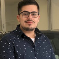 Gabriel Cenciceros at Volkswagen of Orland Park