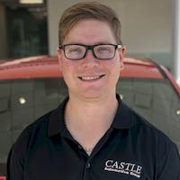 Jake Wold at Castle Hyundai Downers Grove
